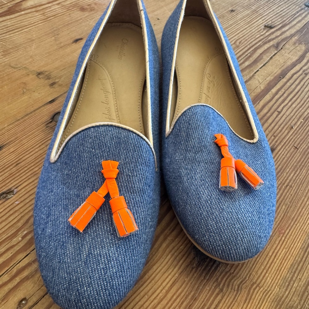 NWOT Chatelles loafers